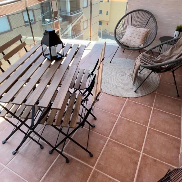 Fun and Relax Apt Playa Aguadulce - Apartamento de 2 dormitorios - 11