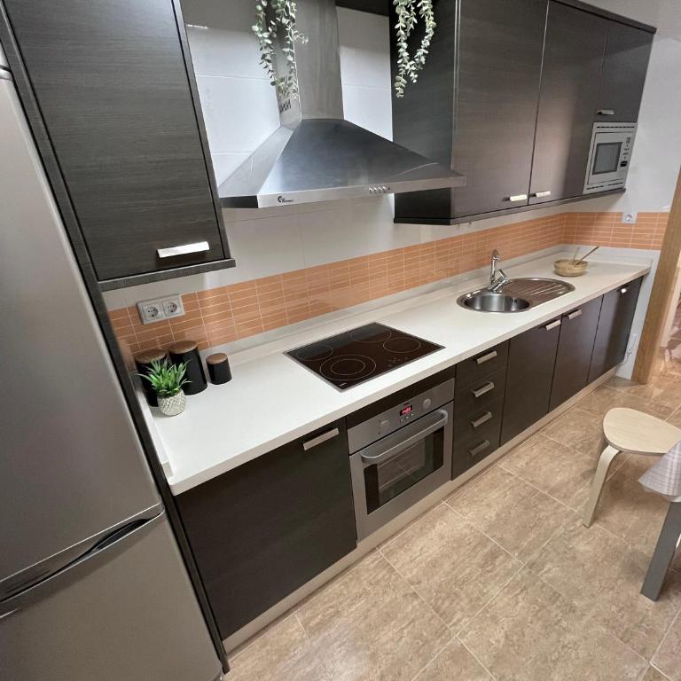 Fun and Relax Apt Playa Aguadulce - Apartamento de 2 dormitorios - 14