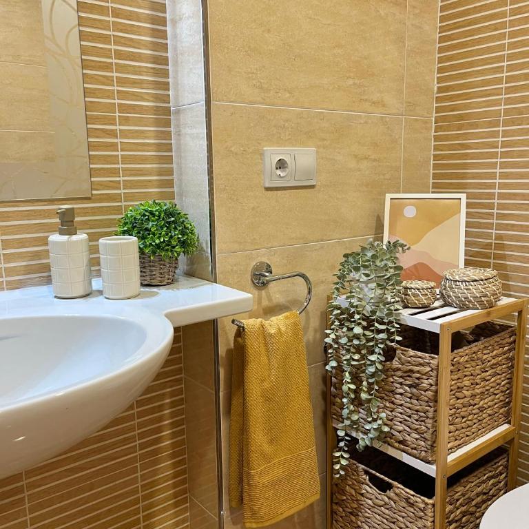 Fun and Relax Apt Playa Aguadulce - Apartamento de 2 dormitorios - 19