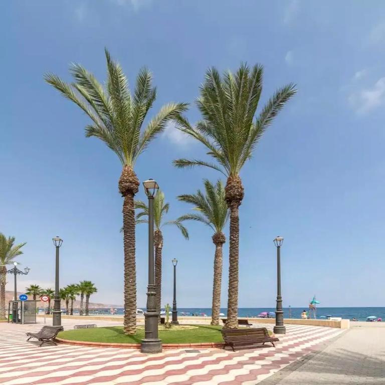 Fun and Relax Apt Playa Aguadulce - Apartamento de 2 dormitorios - 35