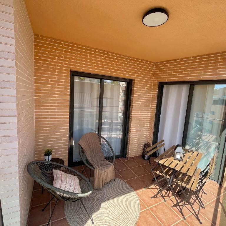 Fun and Relax Apt Playa Aguadulce - Apartamento de 2 dormitorios - 12