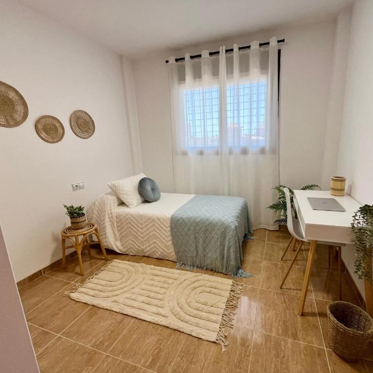 Fun and Relax Apt Playa Aguadulce - Apartamento de 2 dormitorios - 27