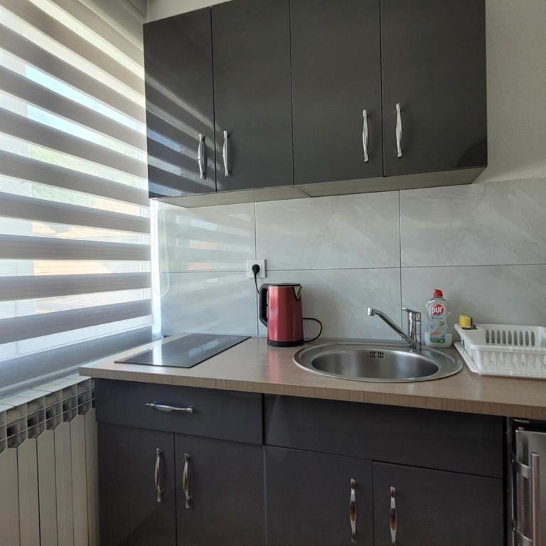Apartmani ELEGANCE Tuzla - Apartman sa 2 Spavaće Sobe - 8