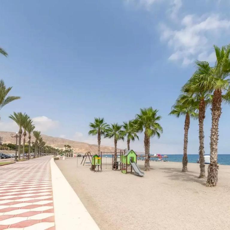 Fun and Relax Apt Playa Aguadulce - Apartamento de 2 dormitorios - 36