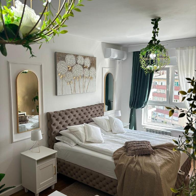 Apartman Vanila Lux Kragujevac - One-Bedroom Apartment - 1