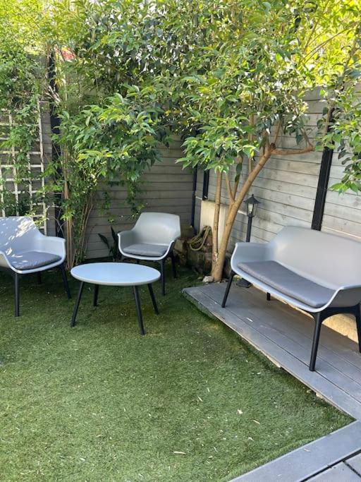 Résidence Cannes Plage Business Saisonnier - Apartment mit 2 Schlafzimmern - 13