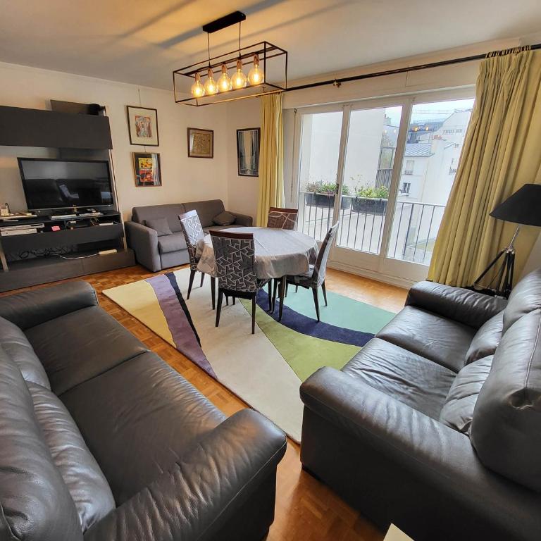 Paris, bonne nouvelle, 56m2 - Appartement 1 Chambre - 2