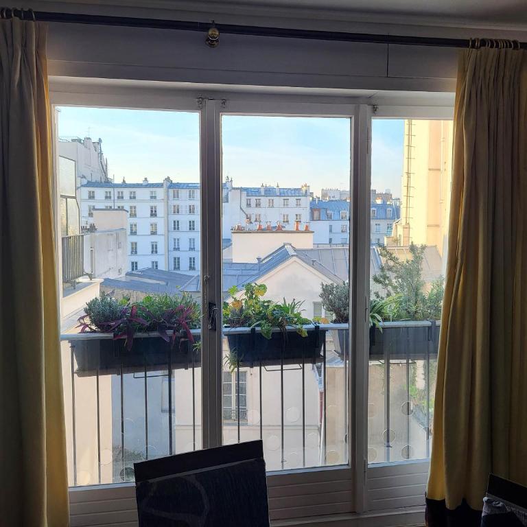 Paris, bonne nouvelle, 56m2 - Appartement 1 Chambre - 3