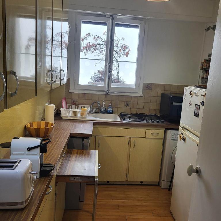 Paris, bonne nouvelle, 56m2 - Appartement 1 Chambre - 8