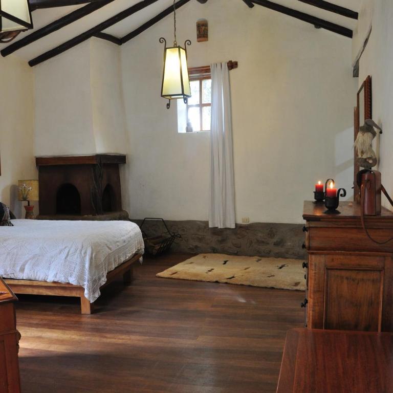 Valle Dorado Lodge - King Room - 3