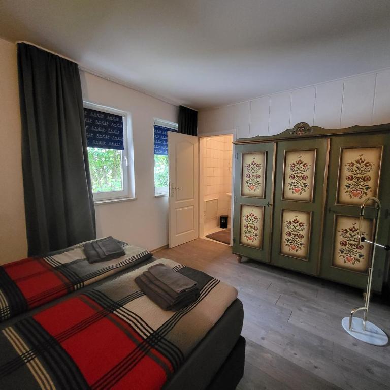 Haus Anna - Apartment mit 1 Schlafzimmer - 12