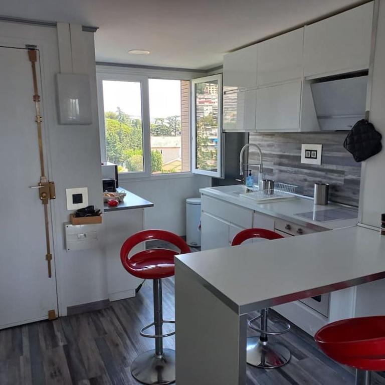 Appartement 3 chambres proche des plages - Appartement 3 Chambres - Vue sur Mer - 4