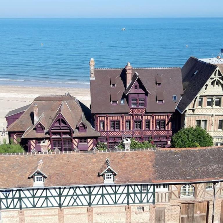 Villa d'exception vue sur mer, 9 chambres - Villa - 24