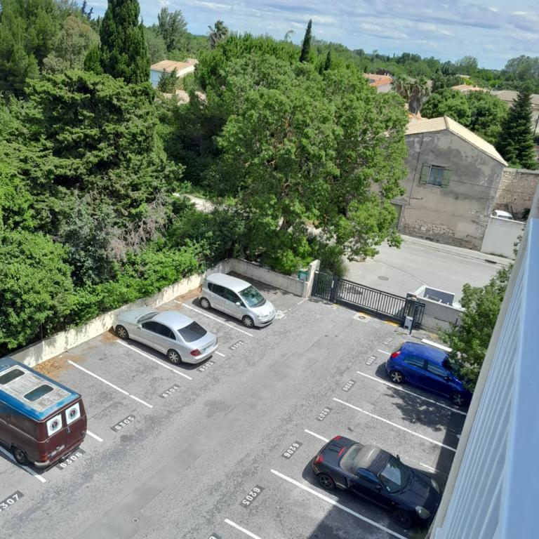 Studio Balcon Narbonne Centre - Appartement 1 Chambre - 8