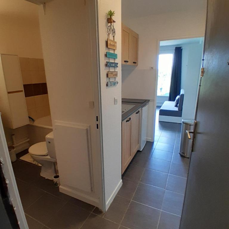 Studio Balcon Narbonne Centre - Appartement 1 Chambre - 10