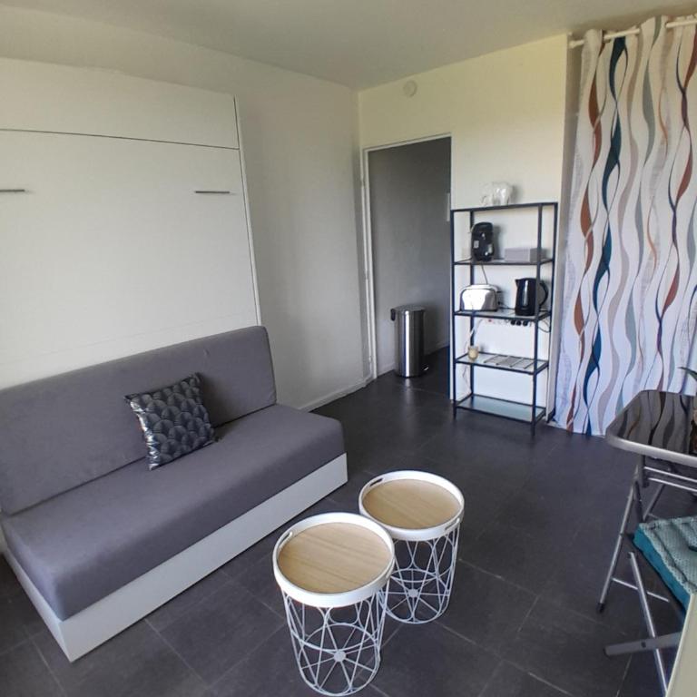Studio Balcon Narbonne Centre - Appartement 1 Chambre - 2