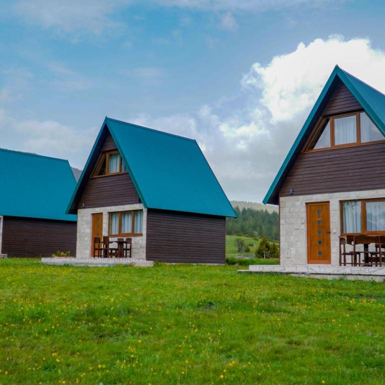 Family Farm Pejovic - One-Bedroom House - 1