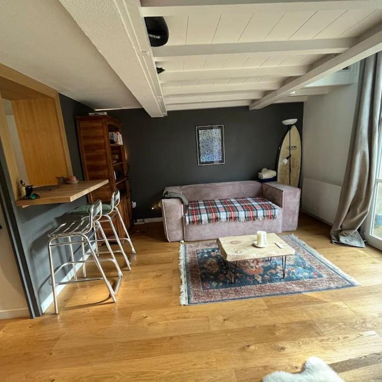Superbe maison entre lac et océan à Lacanau - Maison 2 Chambres - 1