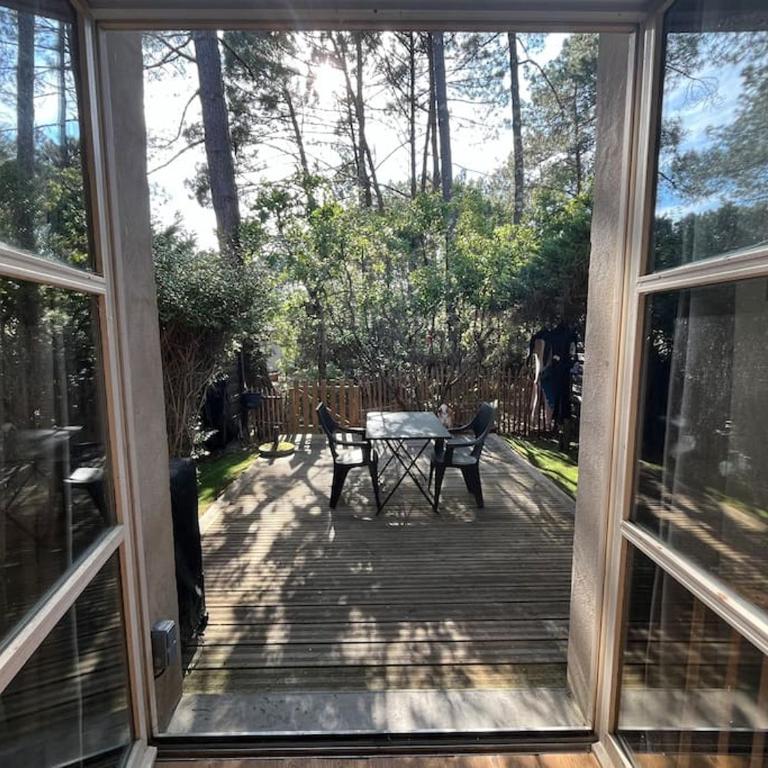 Superbe maison entre lac et océan à Lacanau - Maison 2 Chambres - 9