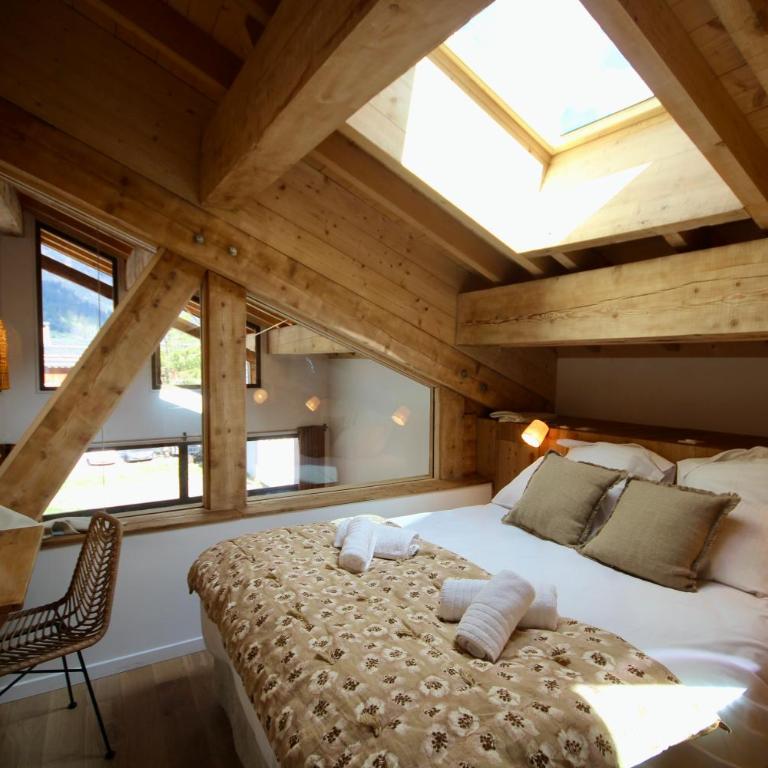 Sourire Altitude - Chalet Supérieur - 10