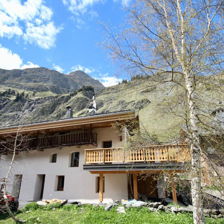 Sourire Altitude - Chalet Supérieur - 2