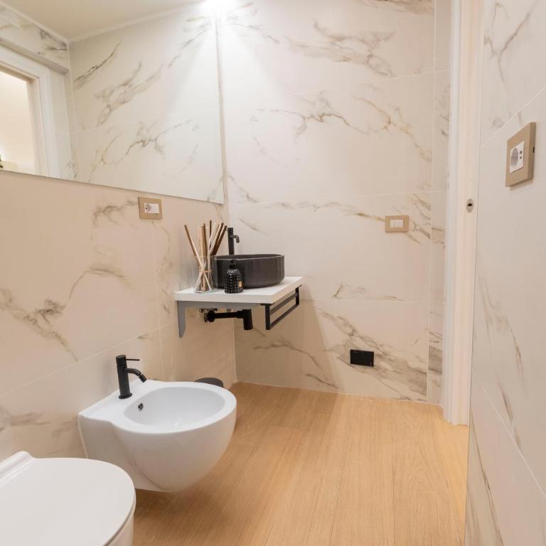 Colosseo Romantic Suite - Suite Familiare - 30