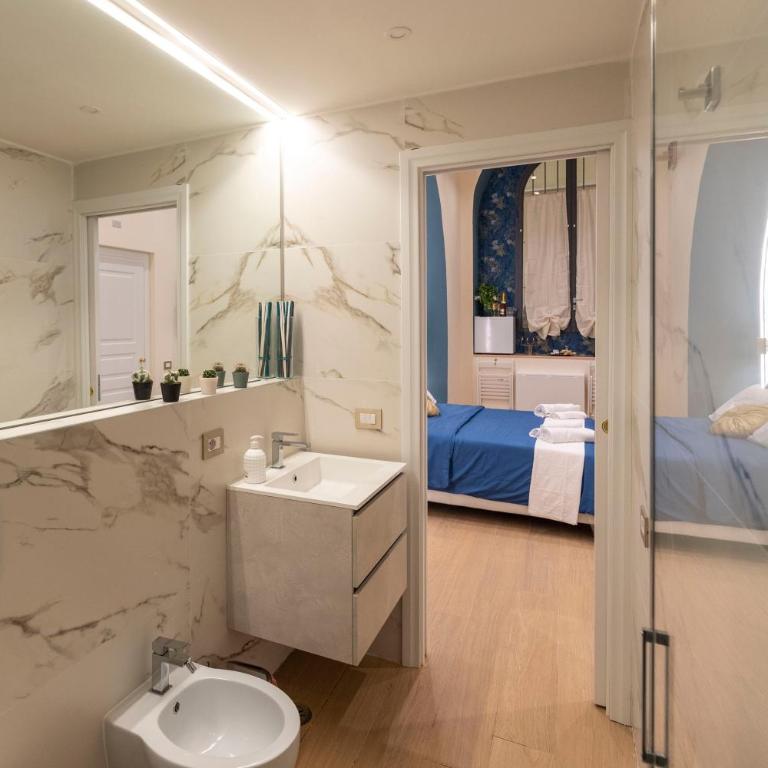 Colosseo Romantic Suite - Suite Familiare - 28