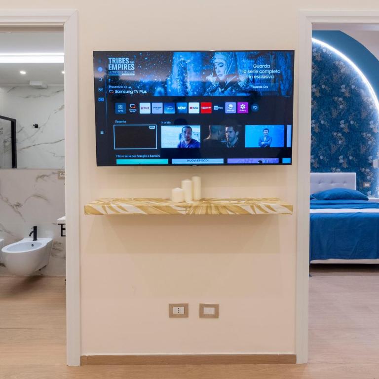 Colosseo Romantic Suite - Suite Familiare - 24