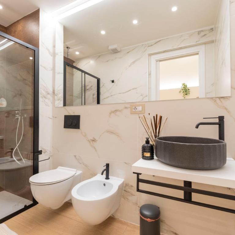 Colosseo Romantic Suite - Suite Familiare - 33