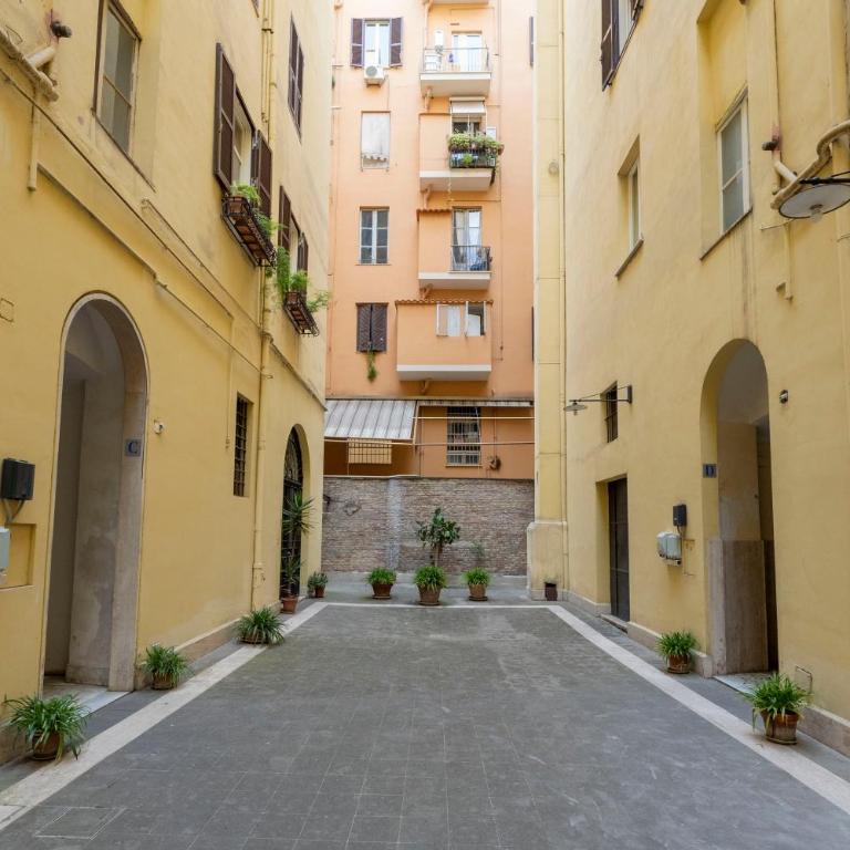 Colosseo Romantic Suite - Suite Familiare - 15