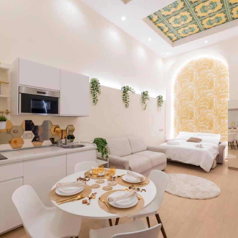 Colosseo Romantic Suite - Suite Familiare - 19