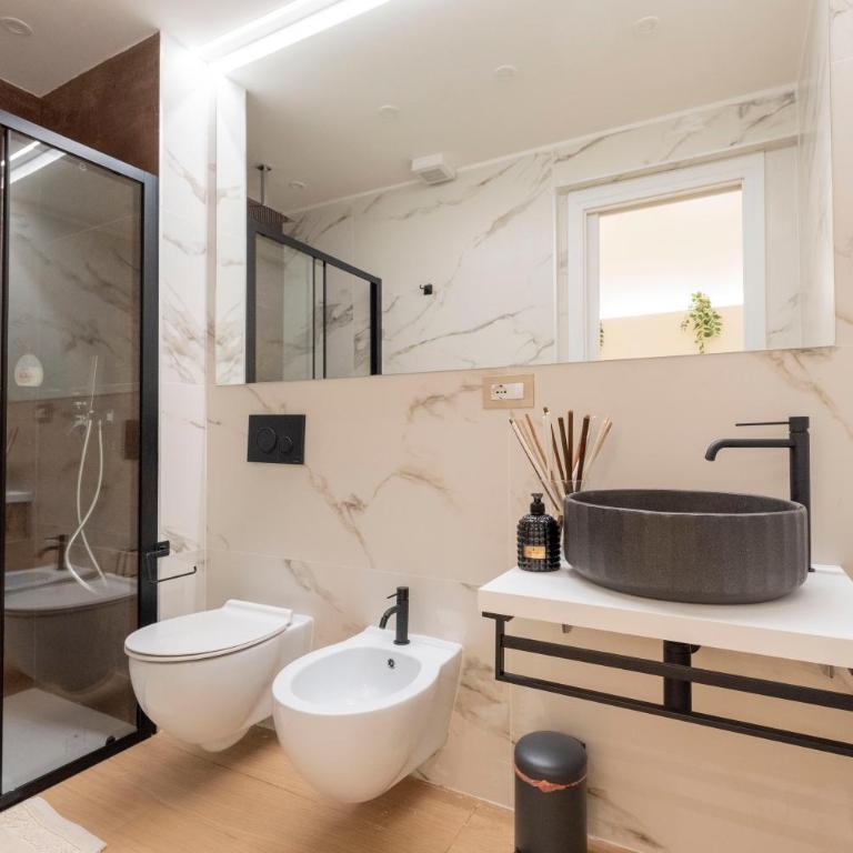 Colosseo Romantic Suite - Suite Familiare - 10
