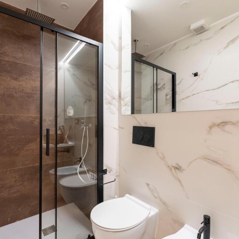 Colosseo Romantic Suite - Suite Familiare - 47