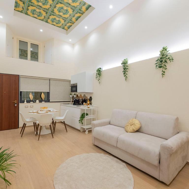 Colosseo Romantic Suite - Suite Familiare - 49