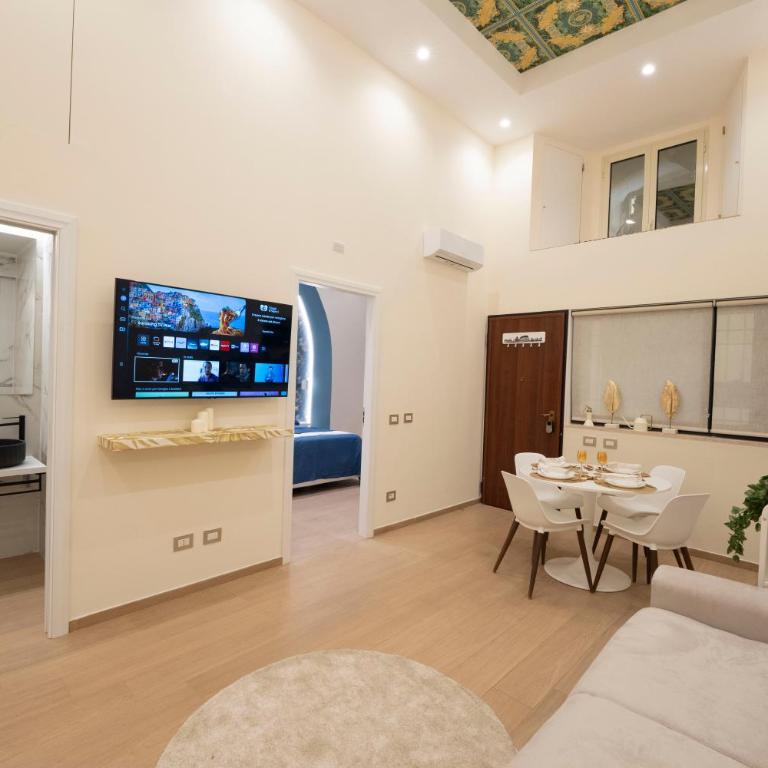 Colosseo Romantic Suite - Suite Familiare - 2