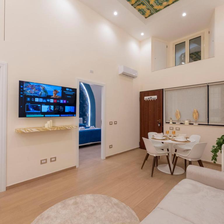 Colosseo Romantic Suite - Suite Familiare - 38
