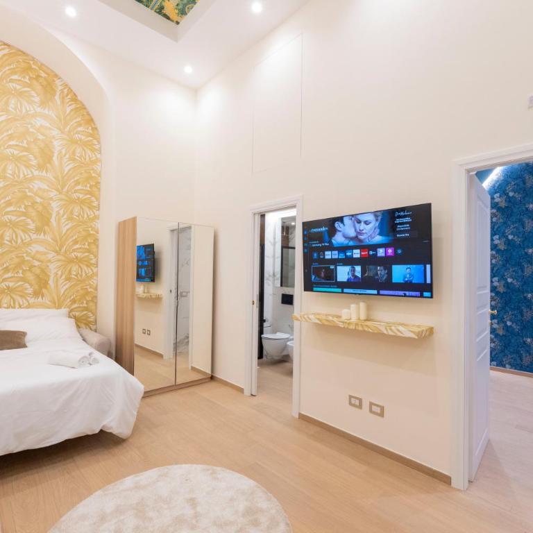 Colosseo Romantic Suite - Suite Familiare - 64