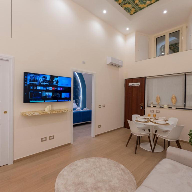 Colosseo Romantic Suite - Suite Familiare - 68