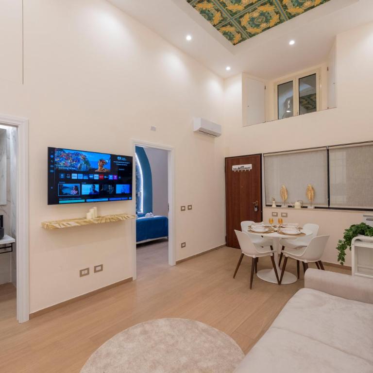 Colosseo Romantic Suite - Suite Familiare - 73