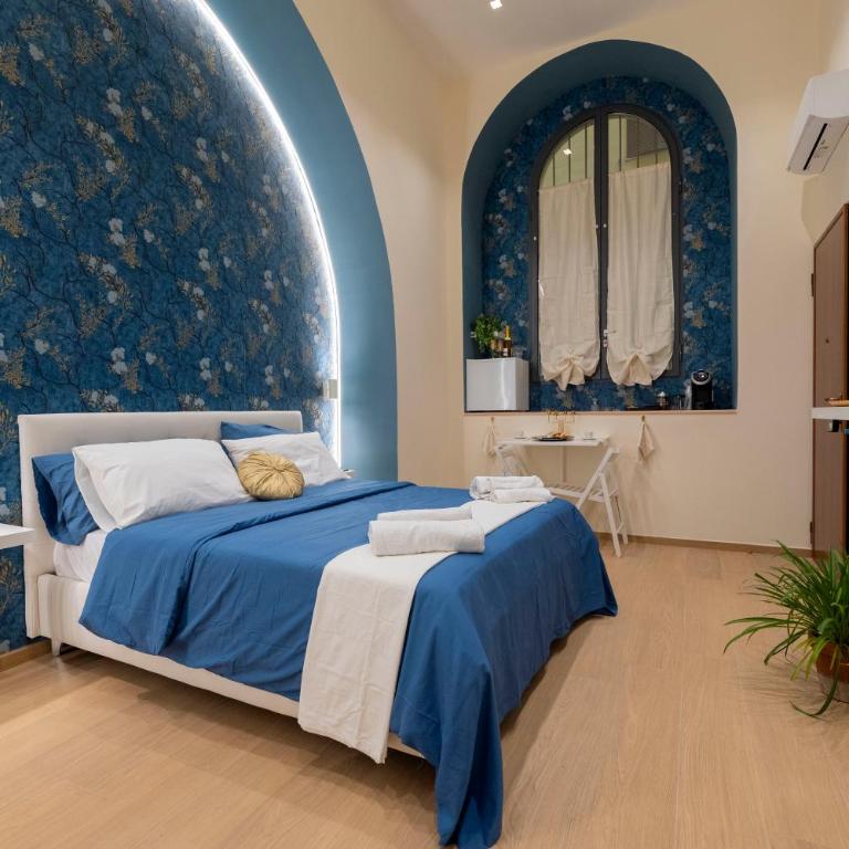 Colosseo Romantic Suite - Suite Familiare - 60