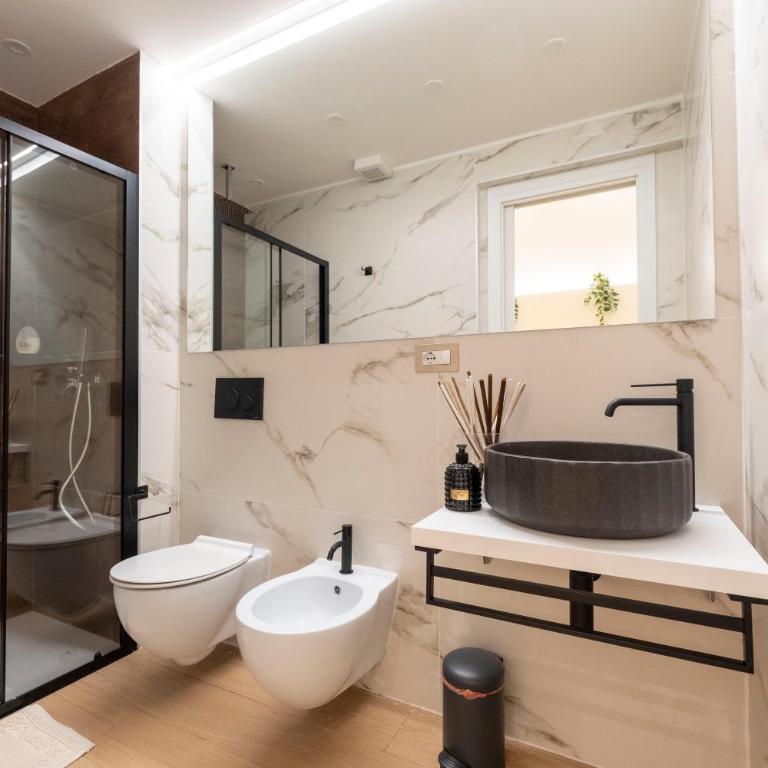 Colosseo Romantic Suite - Suite Familiare - 75