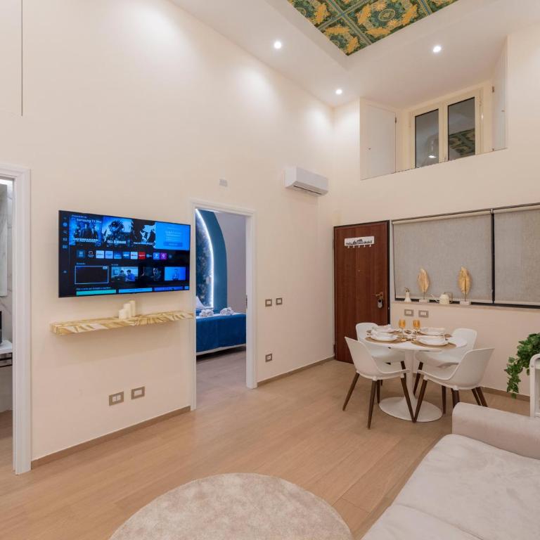 Colosseo Romantic Suite - Suite Familiare - 74