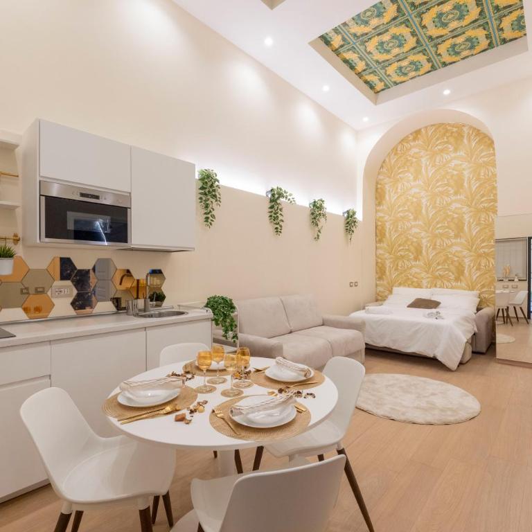 Colosseo Romantic Suite - Suite Familiare - 79