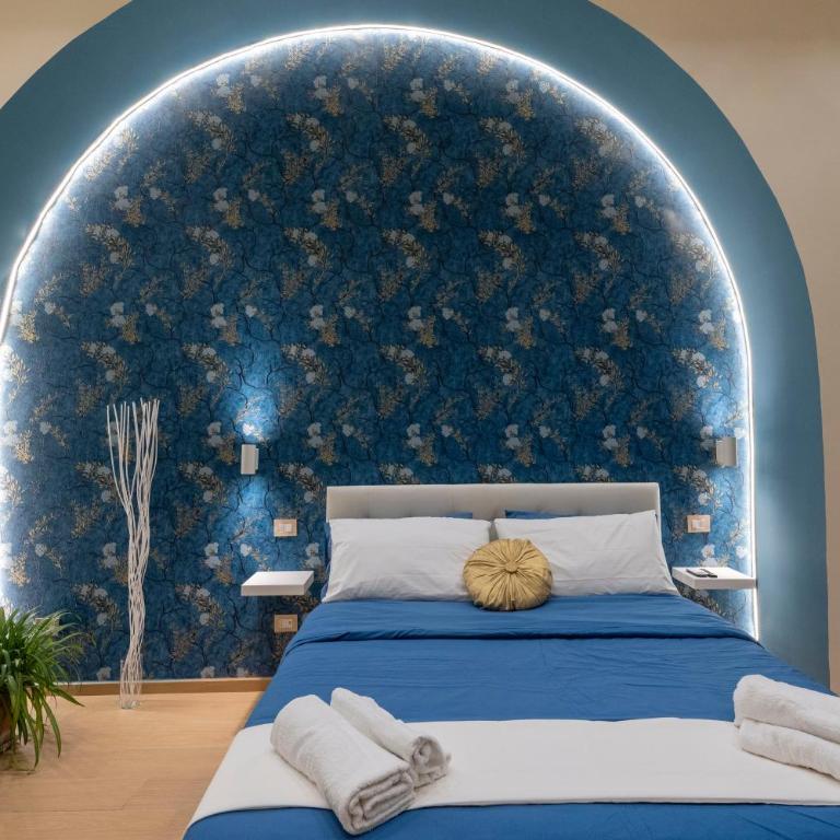 Colosseo Romantic Suite - Suite Familiare - 82