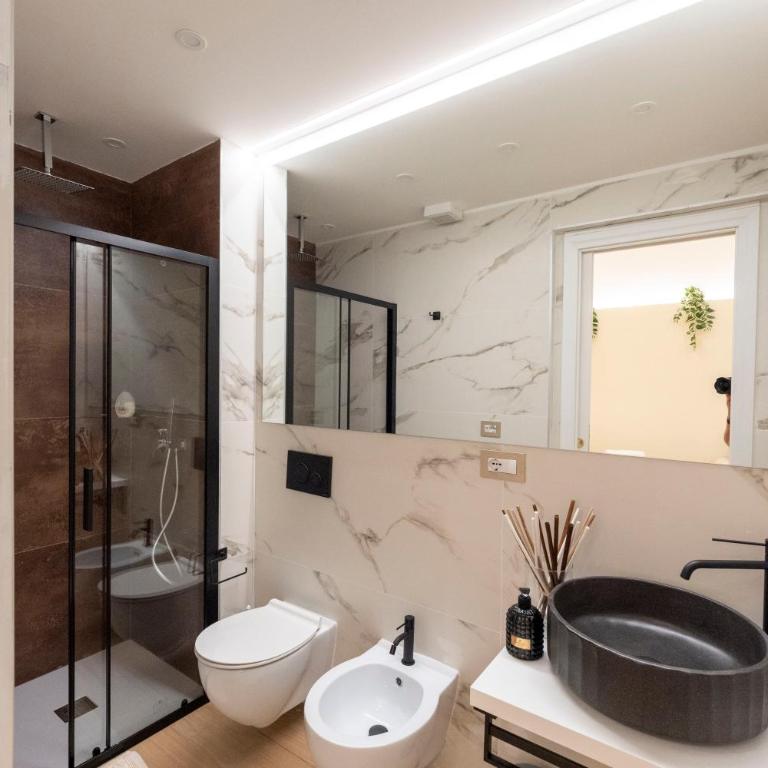 Colosseo Romantic Suite - Suite Familiare - 83