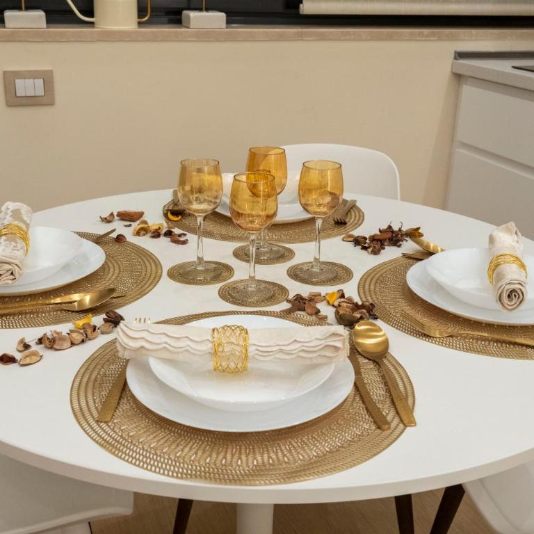Colosseo Romantic Suite - Suite Familiare - 91