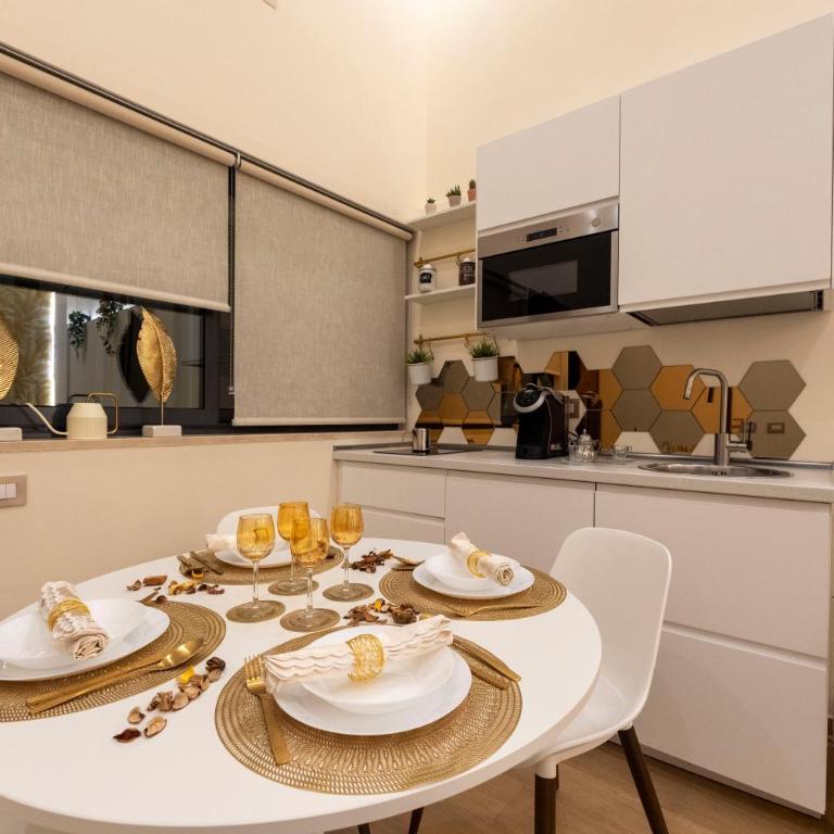 Colosseo Romantic Suite - Suite Familiare - 94