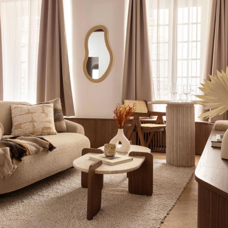 Luxurious A-C flat - 2P - Bastille-Le Marais - Appartement - 1