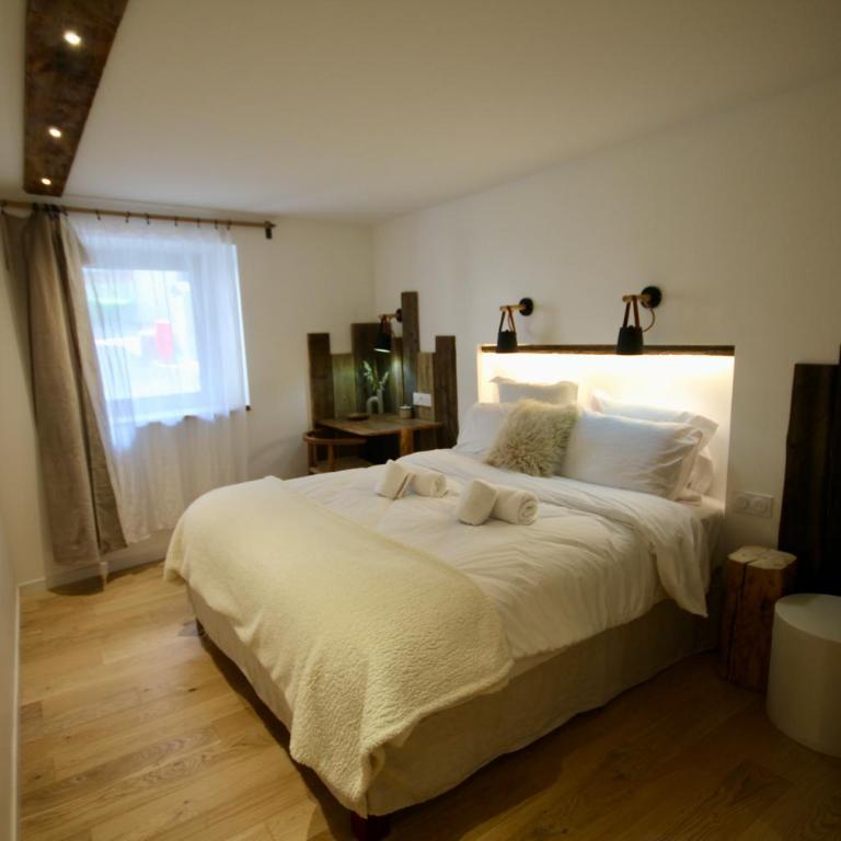 Sourire Altitude - Chalet Supérieur - 23