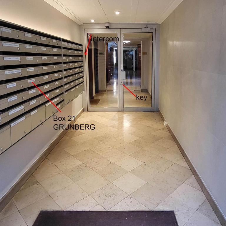 Paris, bonne nouvelle, 56m2 - Appartement 1 Chambre - 9